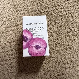 Glow Recipe Plum Plump Serum with Purple Accents